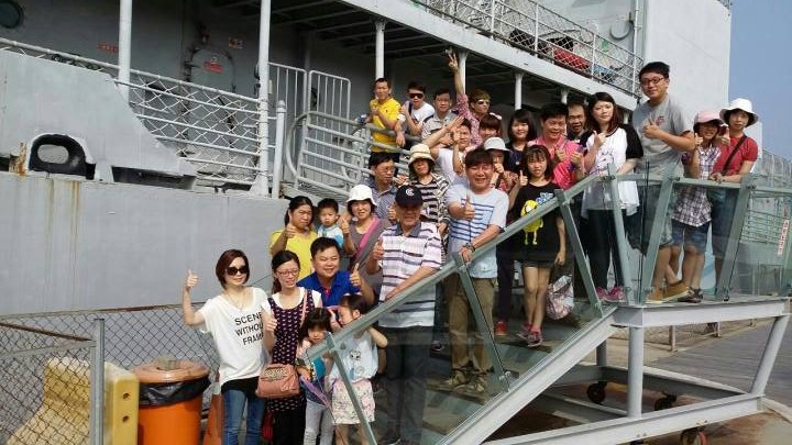 Annual Travel-Taiwan Film-Yawen