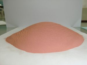 [Knowledge Sharing] Manufacturing and use of copper powder as raw material for powder metallurgy