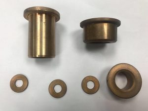 [Knowledge Sharing] Is the wear resistance of copper sleeves good?