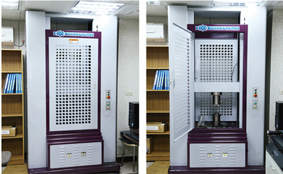 Tensile tensile testing machine 10 tons