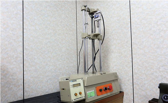 Compression test machine 1 ton