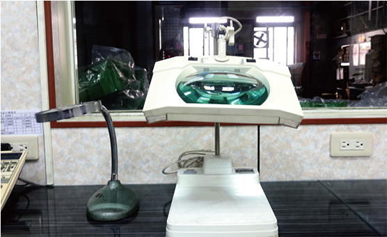 High Power Microscope