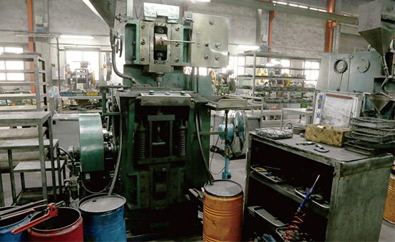 Forming Machine