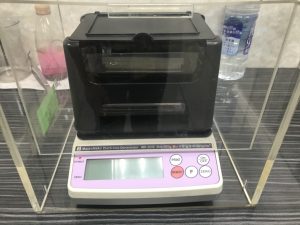 [Knowledge Sharing] How to measure the density of powder metallurgy products?