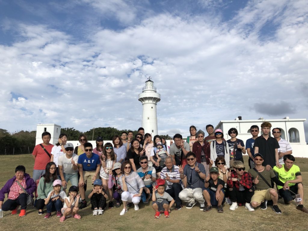 Annual Travel-Kenting + Lujing